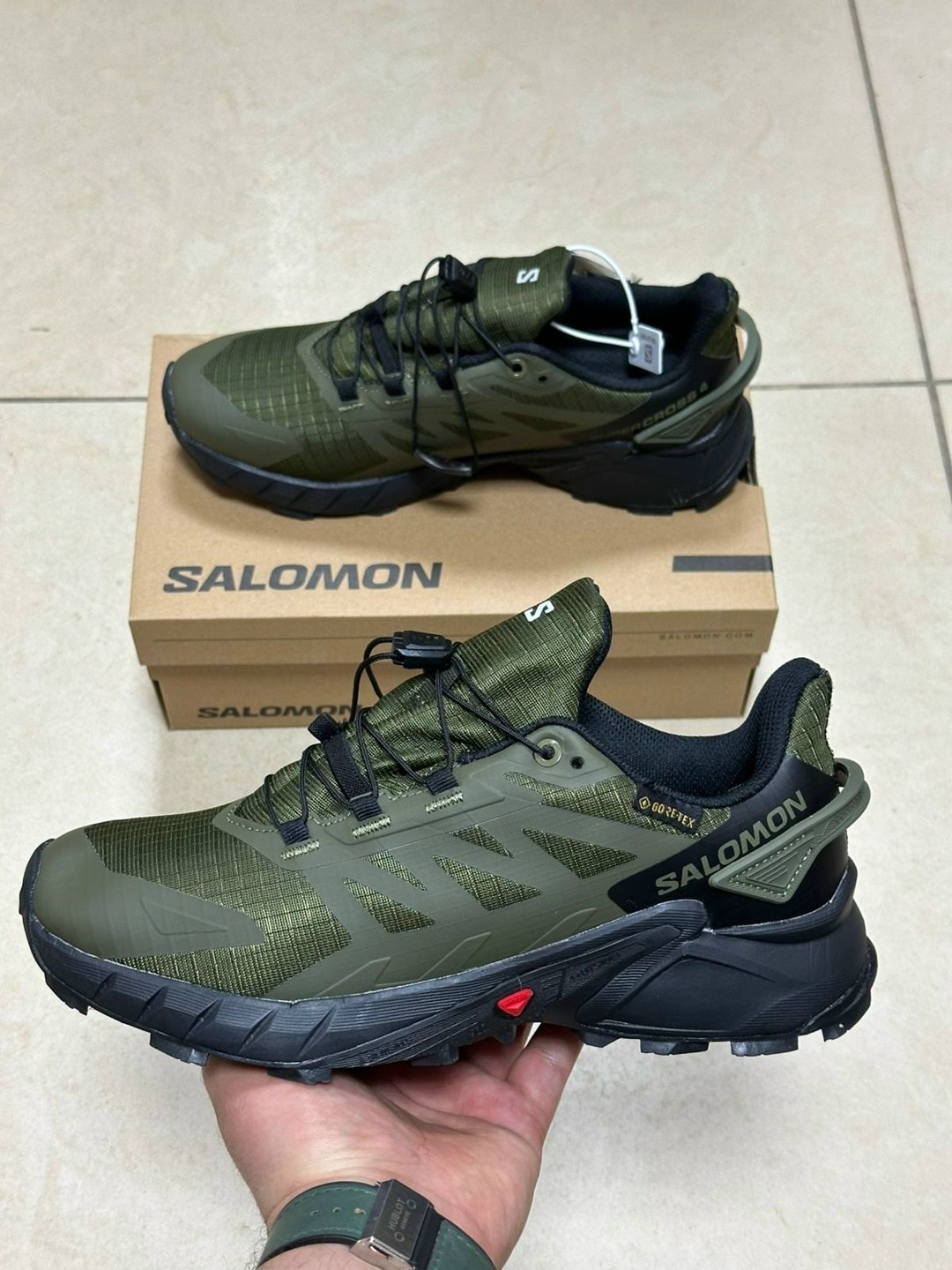 кроссовки salomon,кроссовки salomon 411085 supercross blast gtx,salomon supercross 4 gtx,мужские кроссовки salomon,salomon supercross xt 4 gore tex кроссовки мужские