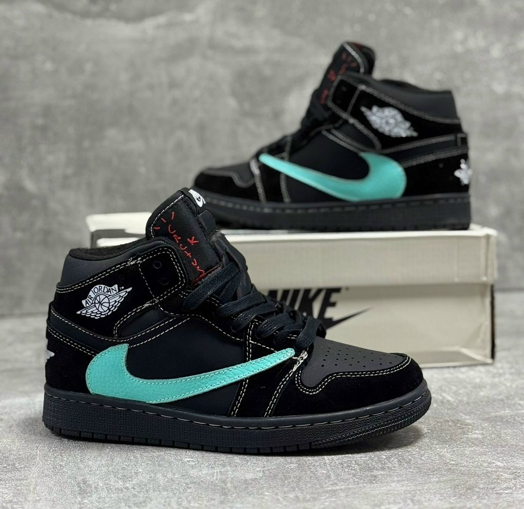 кроссовки nike air jordan 1 x travis scott,nike air jordan 1,кроссовки,кроссовки nike air jordan 1 retro high travis,nike air jordan 1 low travis scott black phantom