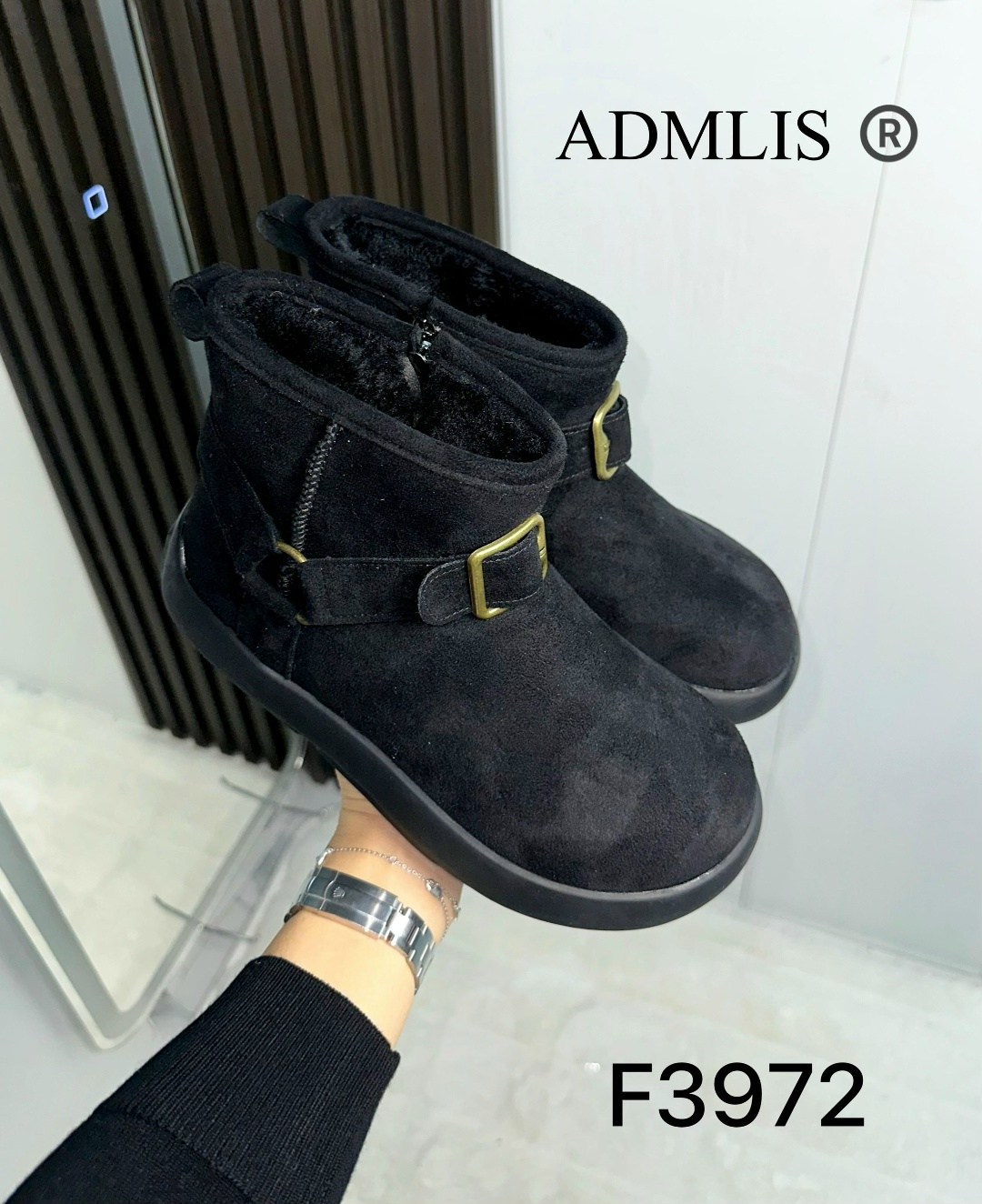 угги зимние с натуральным мехом на липучках ugg 269750206,женская зимняя ,,угги,угги женские