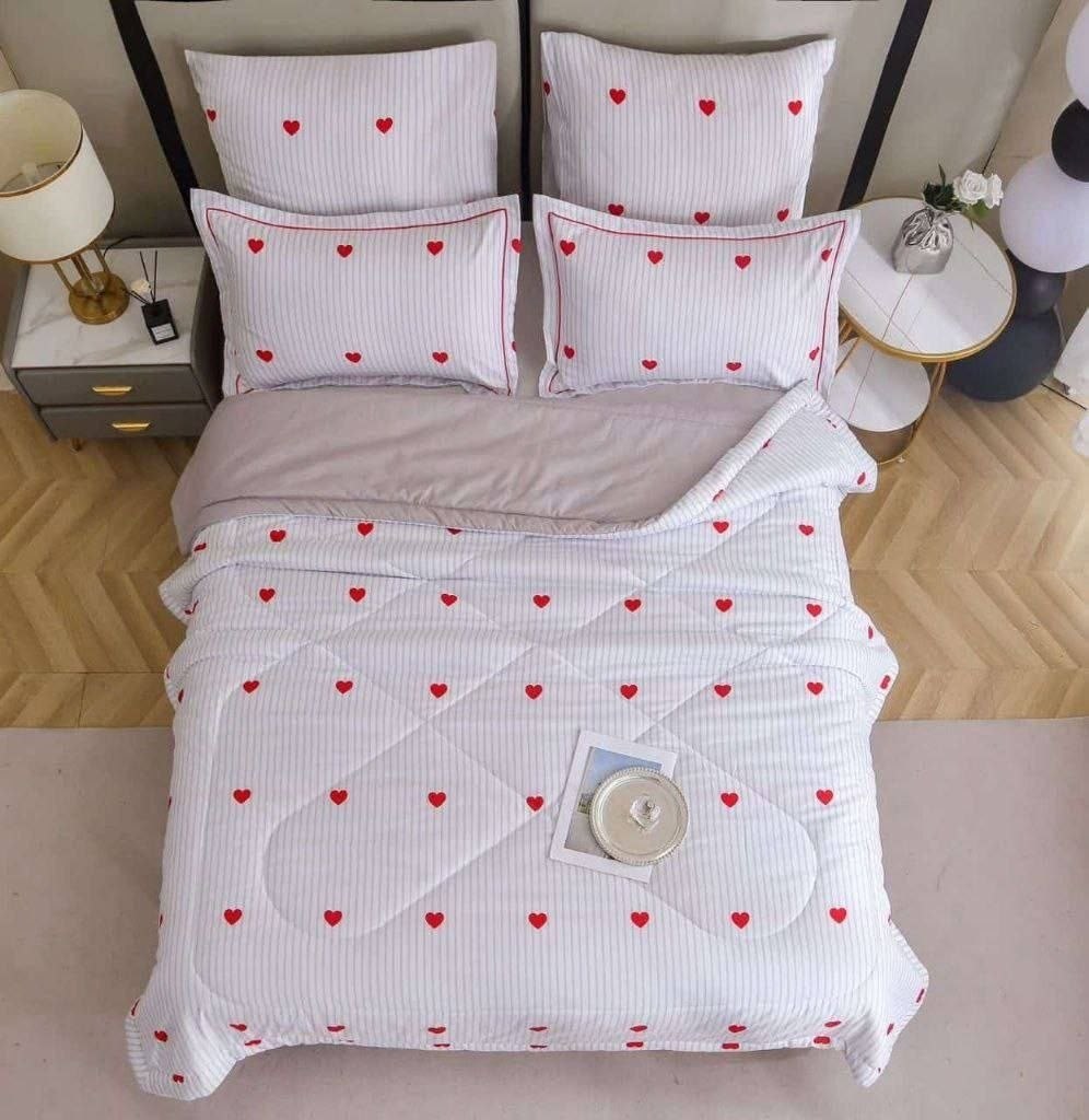 комплект постельного белья евро с одеялом,комплект постельное белье с готовым одеялом alanna,постельное белье евро с готовым одеялом mega-textile,постельное белье с одеялом евро aziaali цвет черный,по