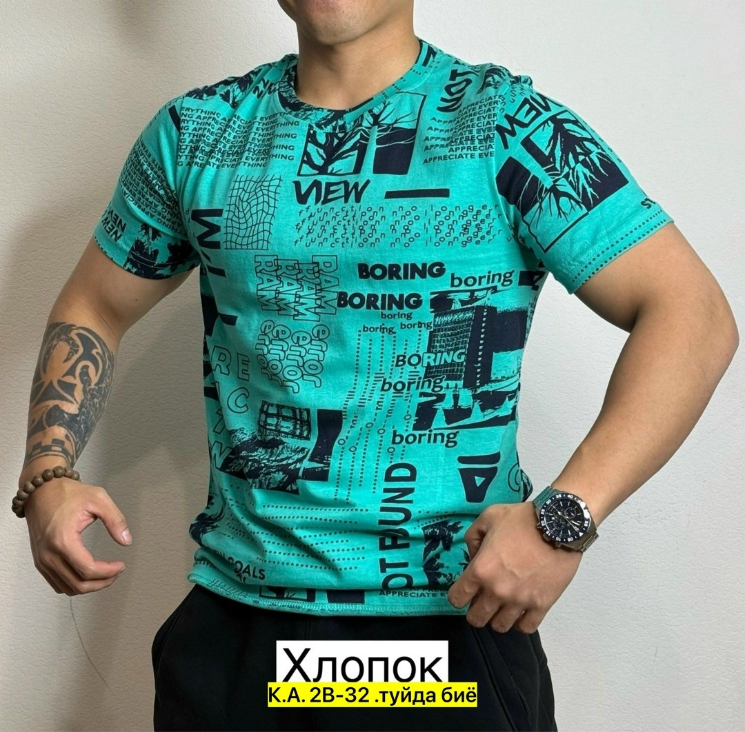 футболки для мужчин,футболки мужские хлопок,мужская футболка,футболка с газетным принтом,мужская футболка белая