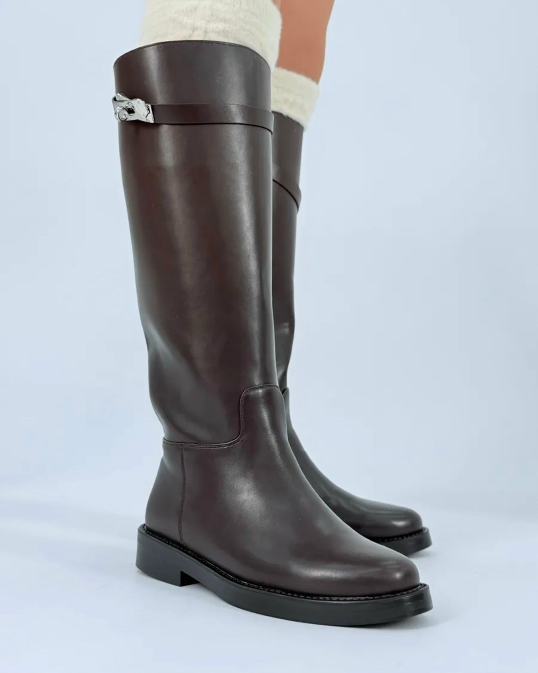 сапоги высокие,жокейские сапоги,жокейские сапоги гермес,сапоги трубы,сапоги hermes жокейские