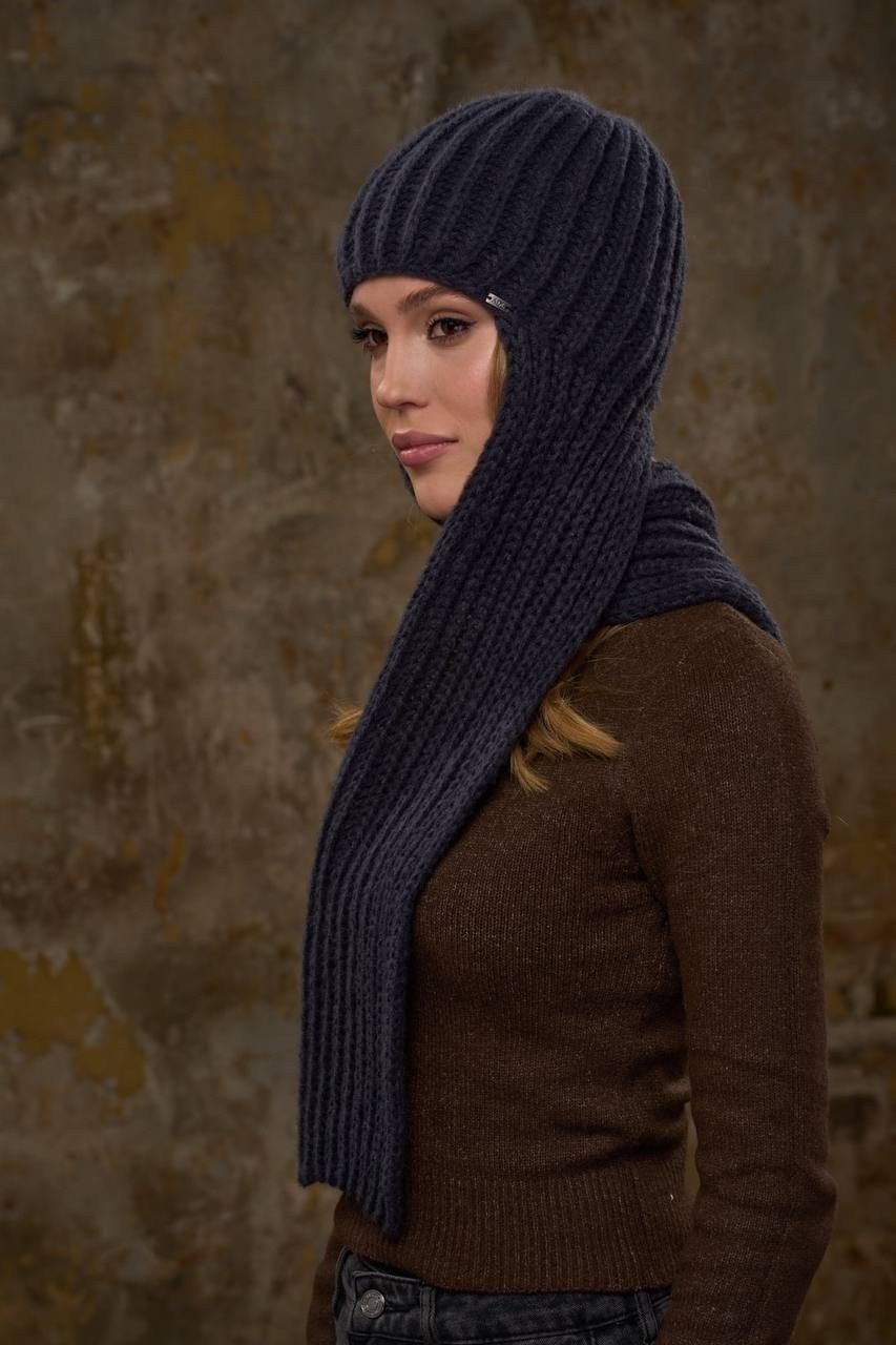 шапка и шарф,комплект вязаный,комплект шапка снуд,вязаная шапка,комплект шапки