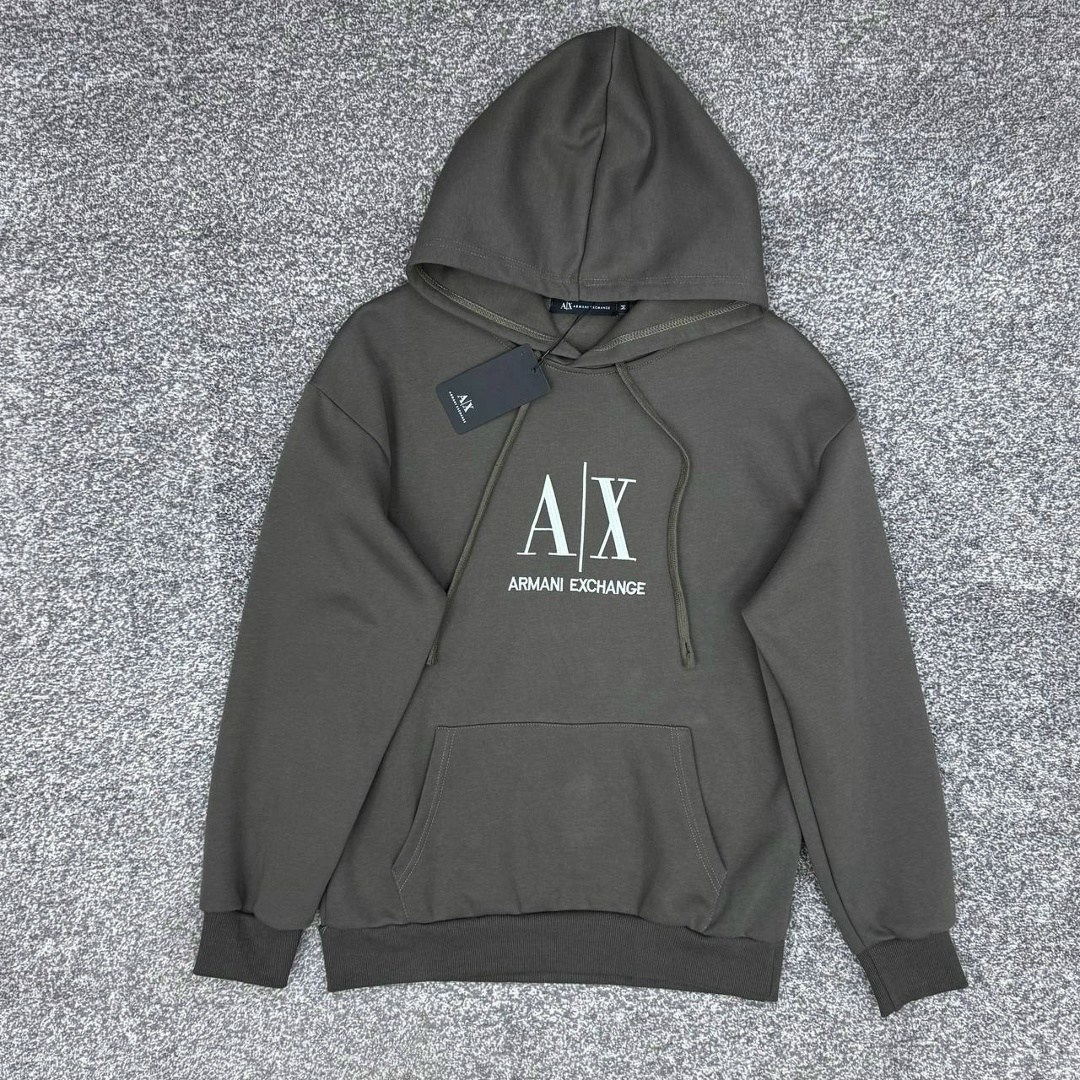 armani exchange armani,armani exchange толстовка,мужская толстовка armani exchange,худи armani exchange,серая мужская толстовка armani exchange