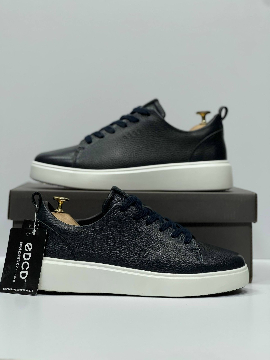 ,мужские кеды,кеды мужские ecco,мужская ,кеды кожаные