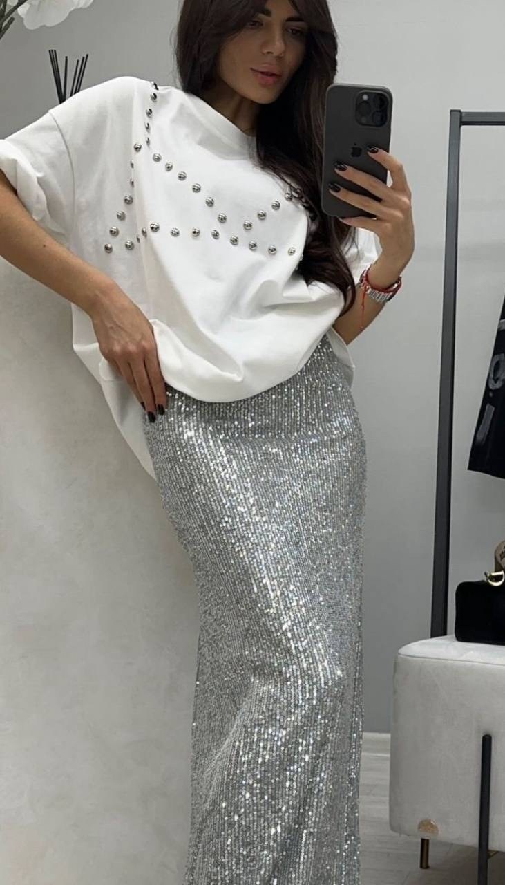 юбка макси с пайетками,юбка с пайетками длинная aimir collection,юбка длинная с пайетками вечерняя,юбка с пайетками длинная,длинная юбка с люрексом