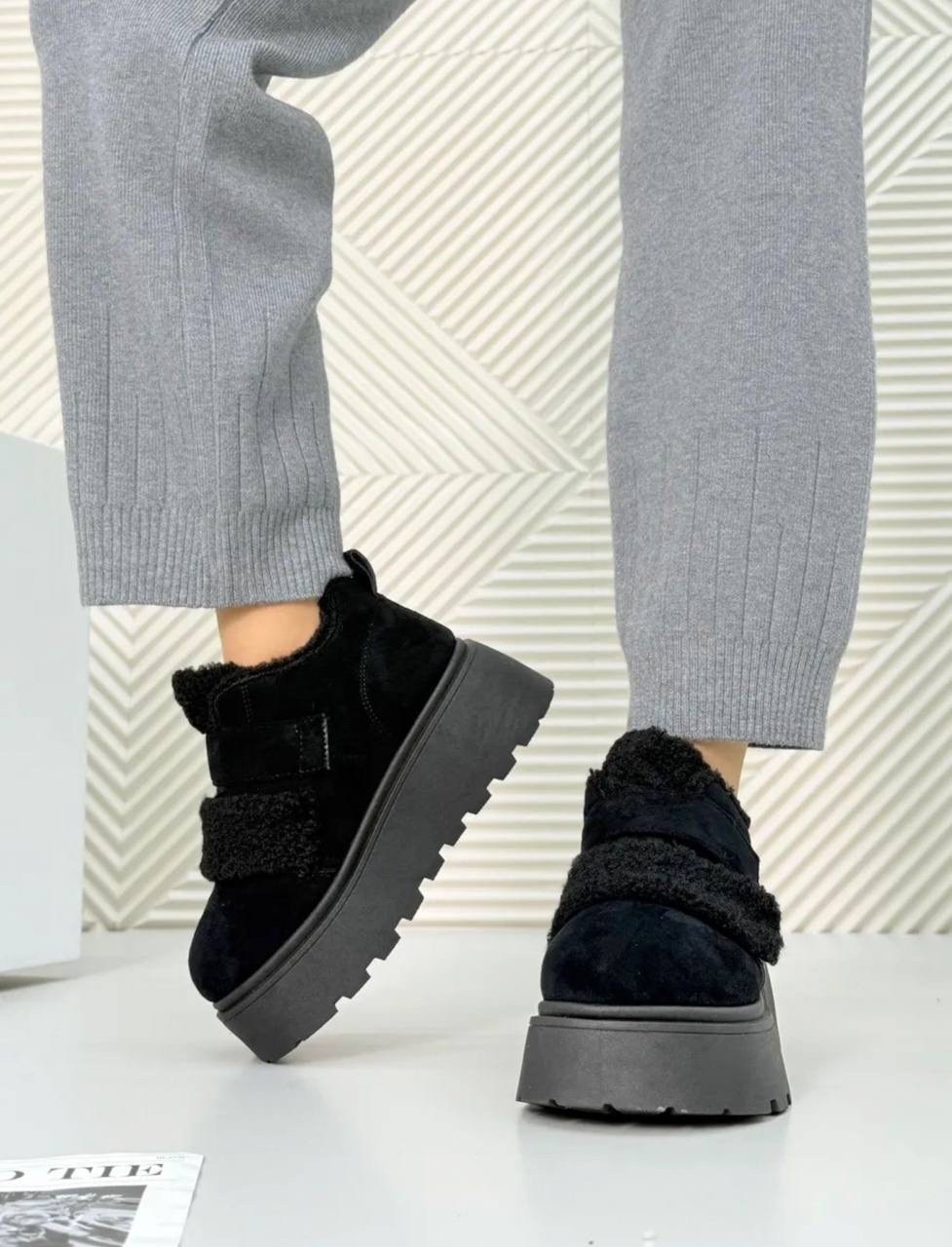 ,угги женские,угги зимние на платформе amalino,зимние угги на платформе,женская  зимняя