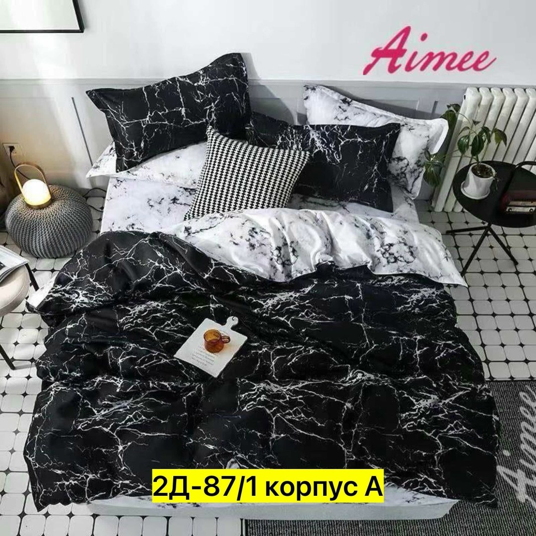 комплект постельного белья aimee,постельное белье айми сатин,комплект постельного белья,комплект постельного белье евро,постельное белье