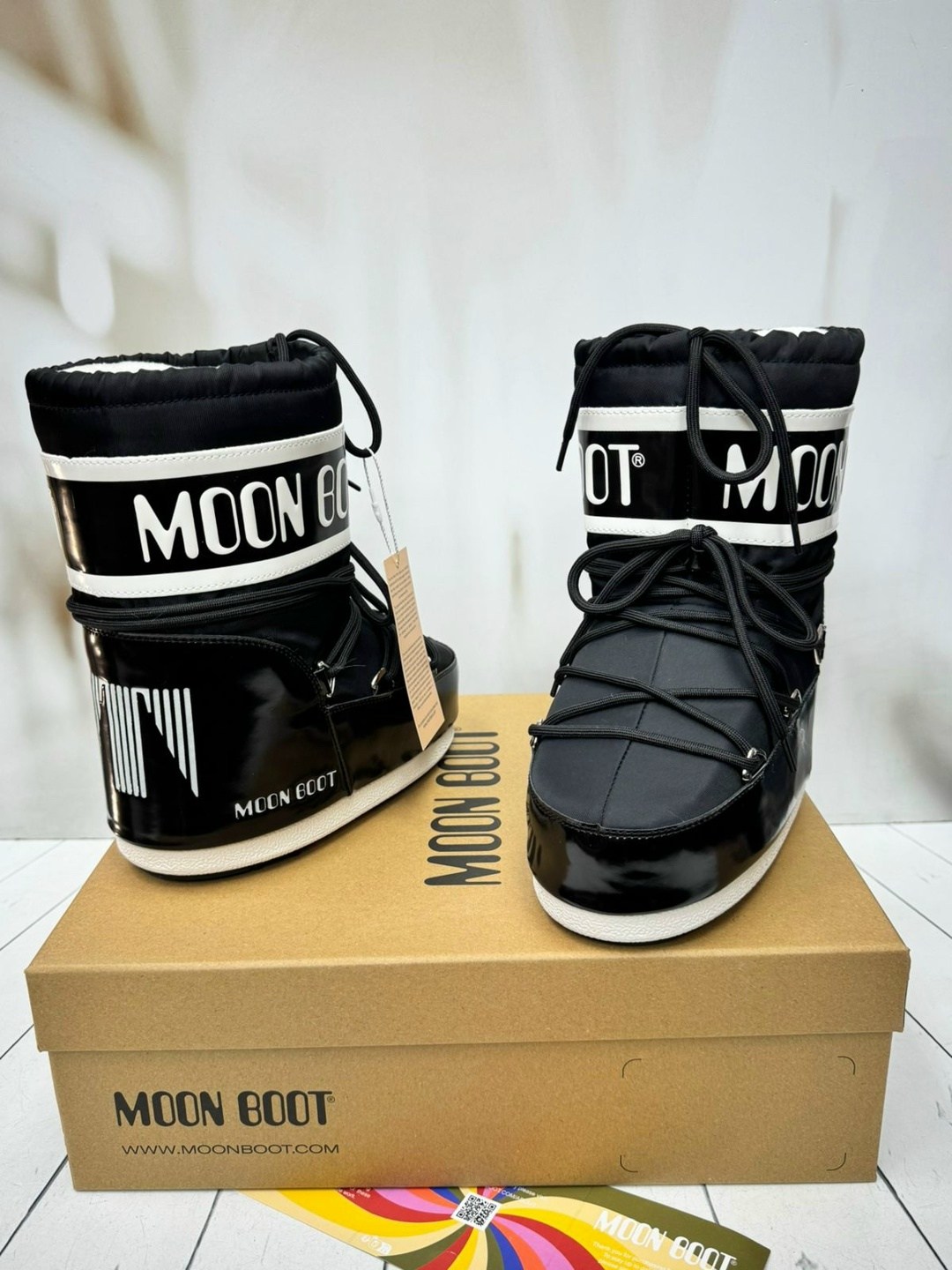 луноходы moon boot,дутики moon boot,ботинки moon boot,дутики moon boot moon boot glance черный 35 ru,сноубутсы moon boot