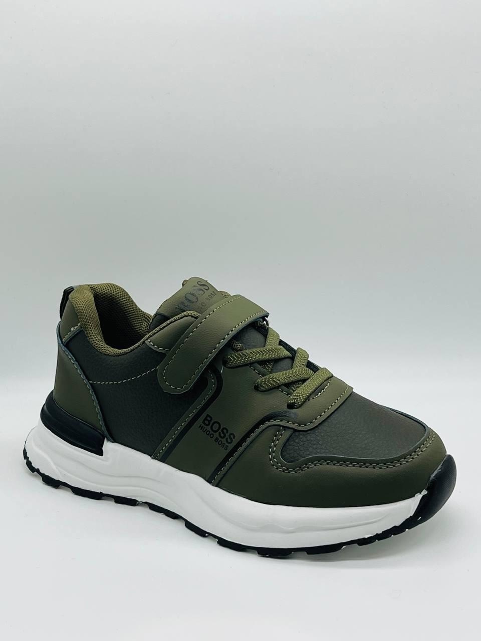 ,кроссовки для мальчика,кроссовки закрытые,кроссовки детские хаки,детские кроссовки