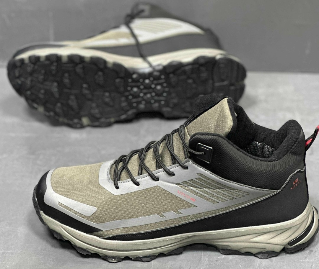 кроссовки треккинговые,термо кроссовки мужские,кроссовки великан,кроссовки для мужчин,зимние кроссовки salomon