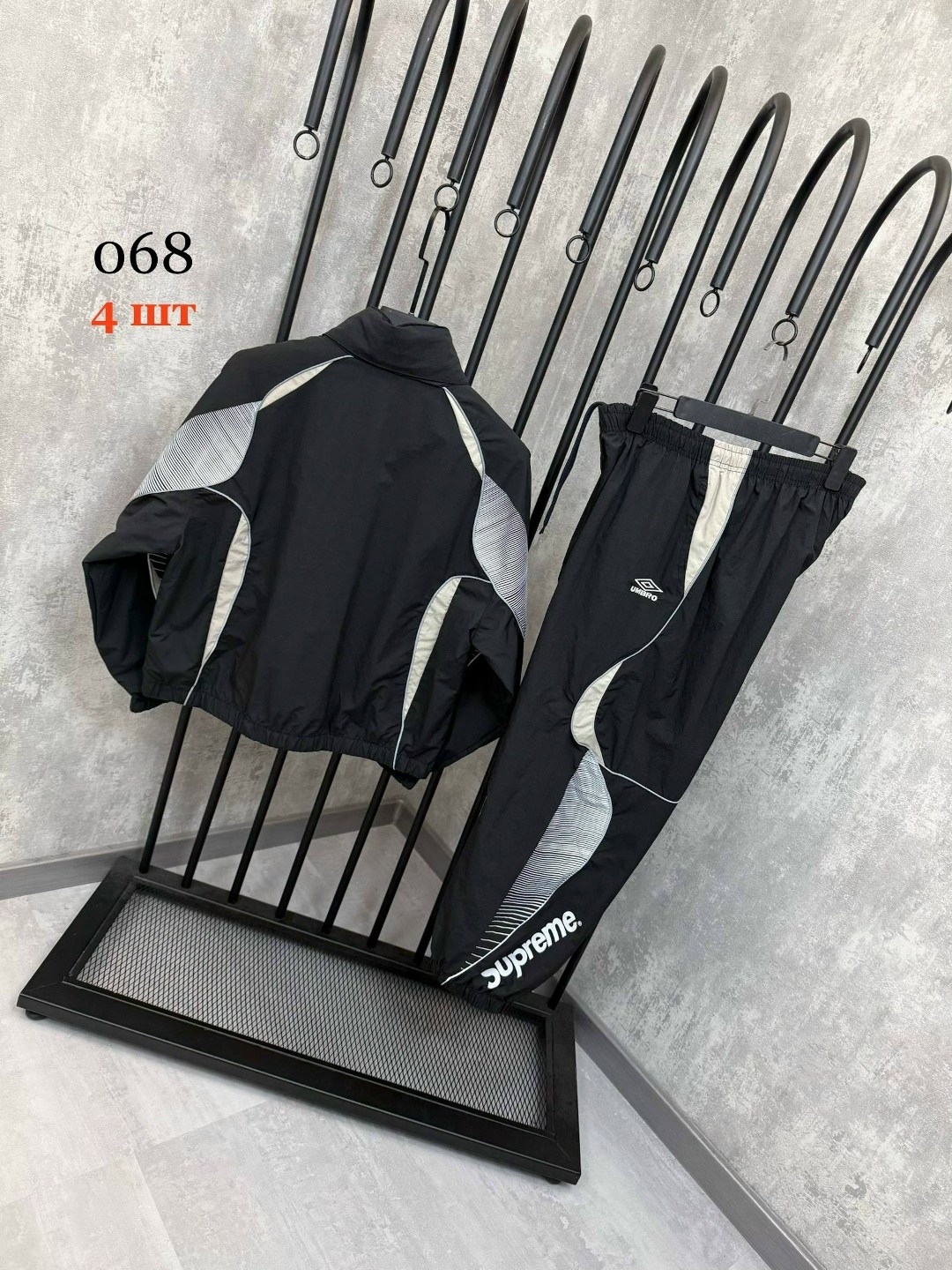 спортивный костюм umbro supreme,supreme umbro track jacket,куртка supreme x umbro track jacket 'black',суприм куртка,спортивные костюмы supreme x umbro