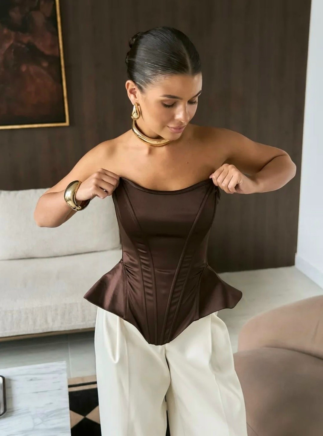 топ корсет,атласный корсет,бюстье,корсет бюстье,корсет