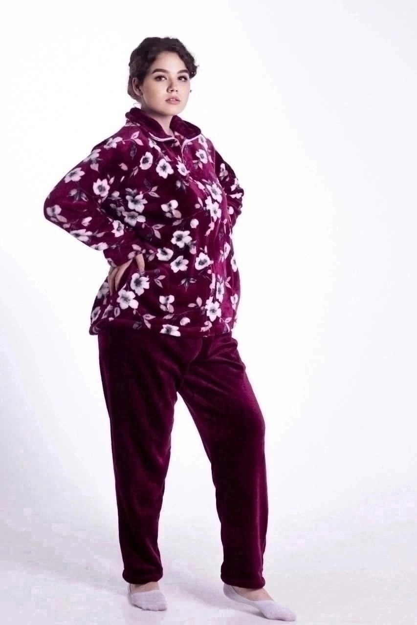 пижамы для женщин,теплая пижама,костюм домашние,костюм женский домашний,пижама теплая женская