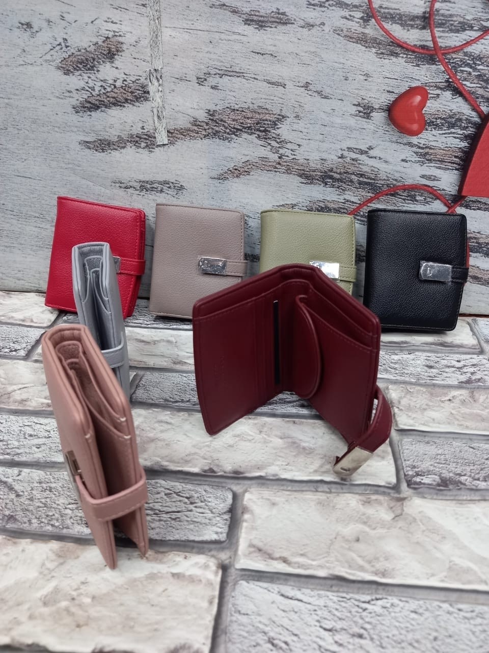 женские кошельки,кошелек жен,кошелек женский новый,кошелек женский из натуральной кожа,компактный кошелек