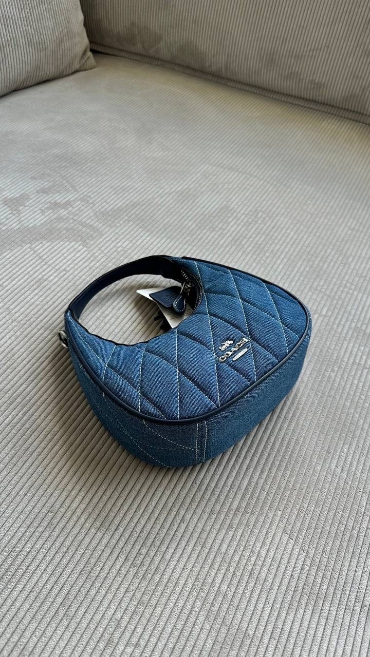 женская сумка coach,сумка,джинсовая сумка,сумка через плечо coach,женская сумка через плечо coach