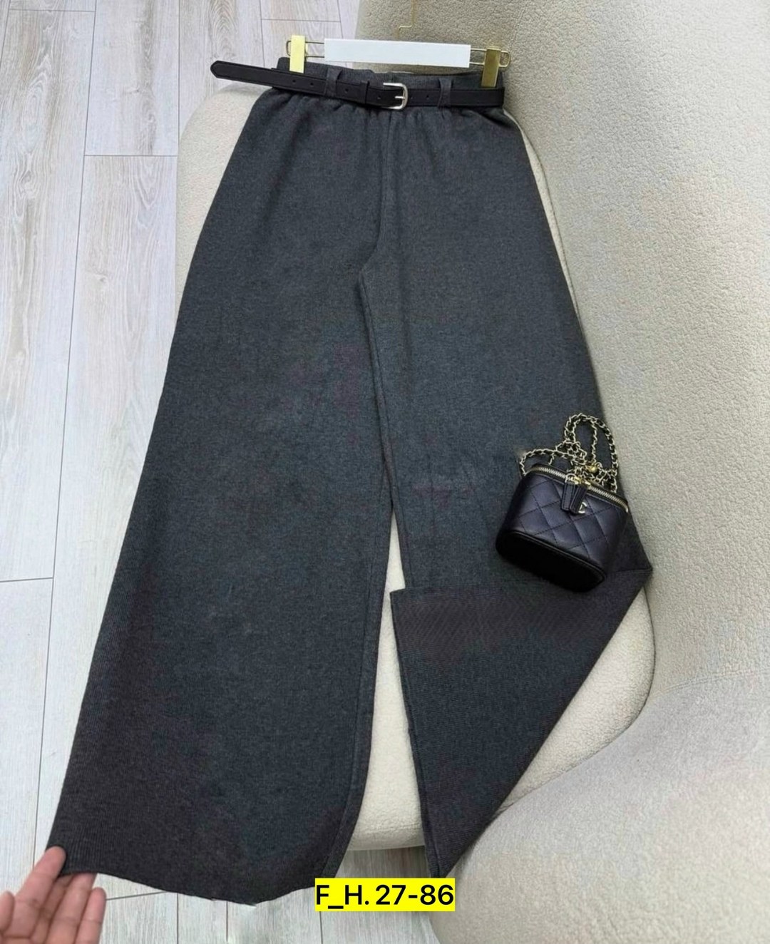 женские широкие брюки,серые широкие штаны,серые брюки палаццо,широкие брюки