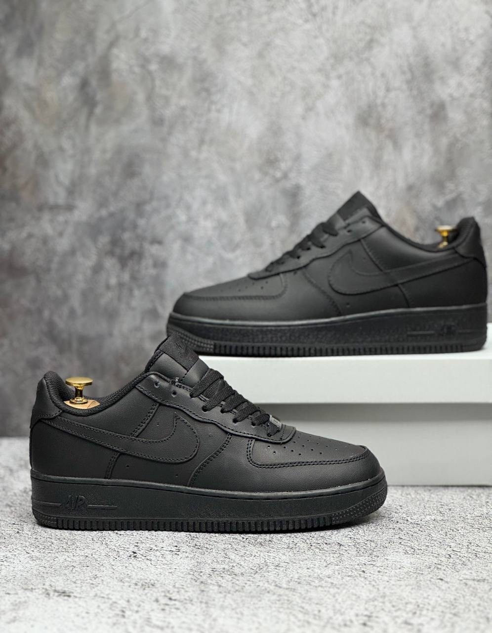 кроссовки nike air force 1,кроссовки,кроссовки nike air force 1 черные,nike air force 1,кроссовки nike air force 1 black
