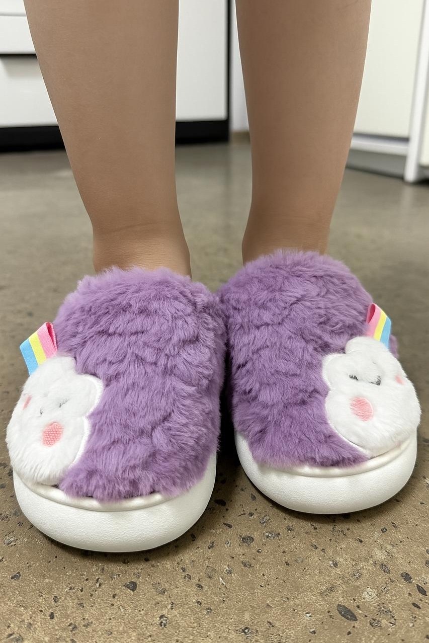 домашние плюшевые тапочки,плюшевые тапочки,домашние пушистые тапочки,домашние тапочки,домашние детские тапочки