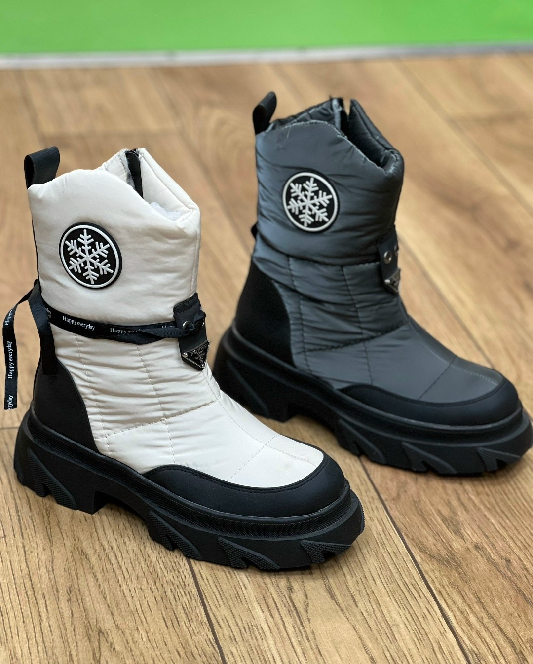 ,дутики,дутики женские, женская зимняя,зимняя