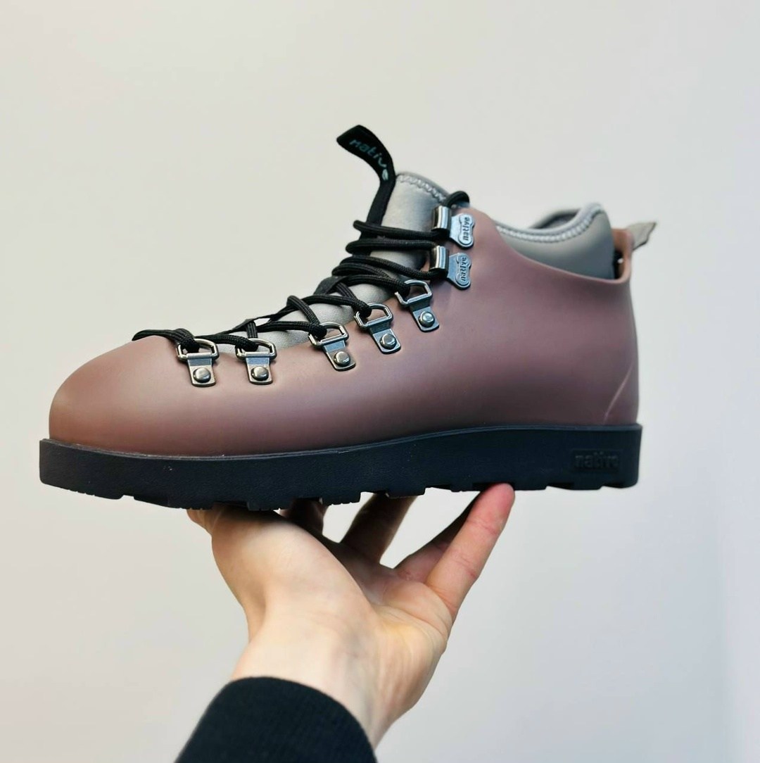 ботинки зимние native fitzsimmons citylite bloom jiffy black,ботинки native fitzsimmons,ботинки native,ботинки native fitzsimmons jiffy black,