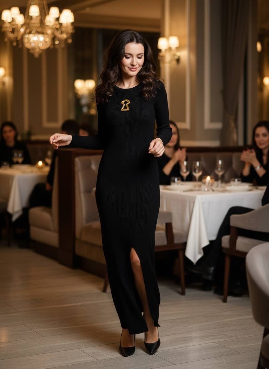 платье,облегающее платье,платье длинное,платье женское,трикотажное платье