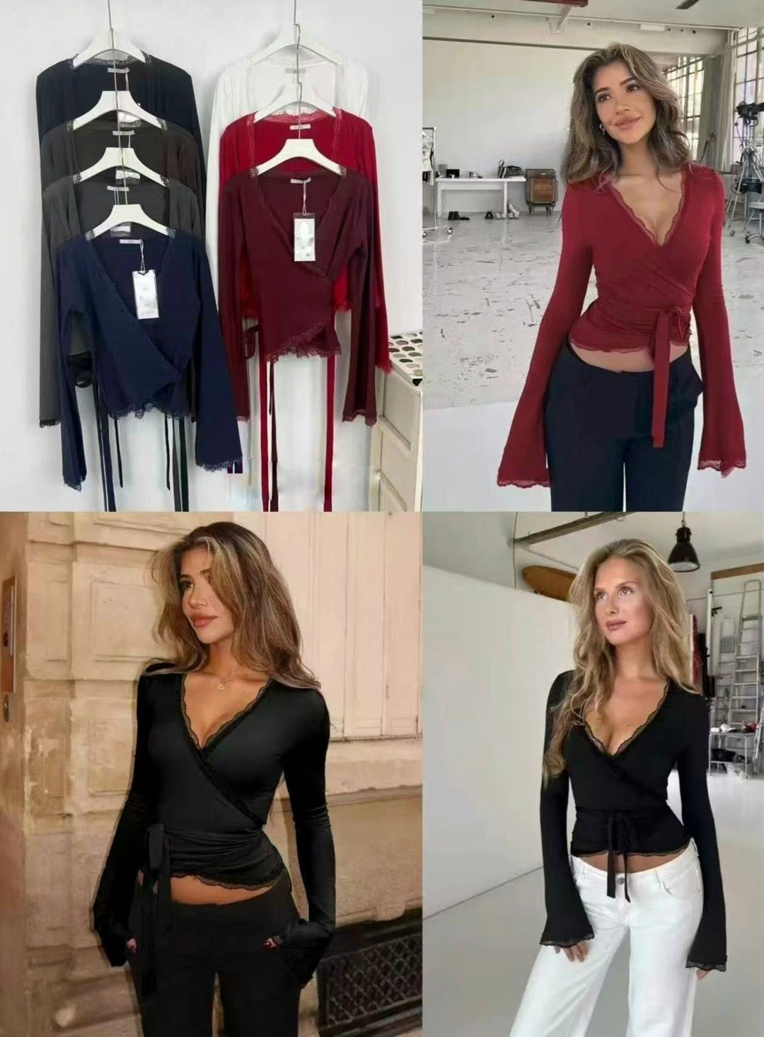 блуза,бордовая блузка,стильные наряды,блузка