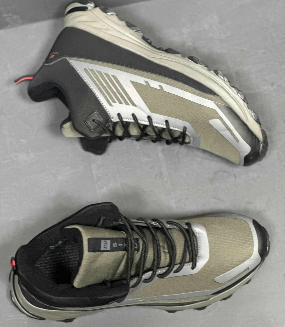 кроссовки треккинговые,термо кроссовки мужские,кроссовки великан,кроссовки для мужчин,зимние кроссовки salomon