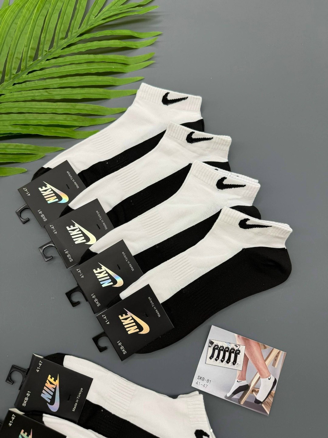 носки мужские 10 пар nike,женские носки найк набор,носки мужские,носки комплект 5 пар размер 41-47 белый,комплект носки мужские