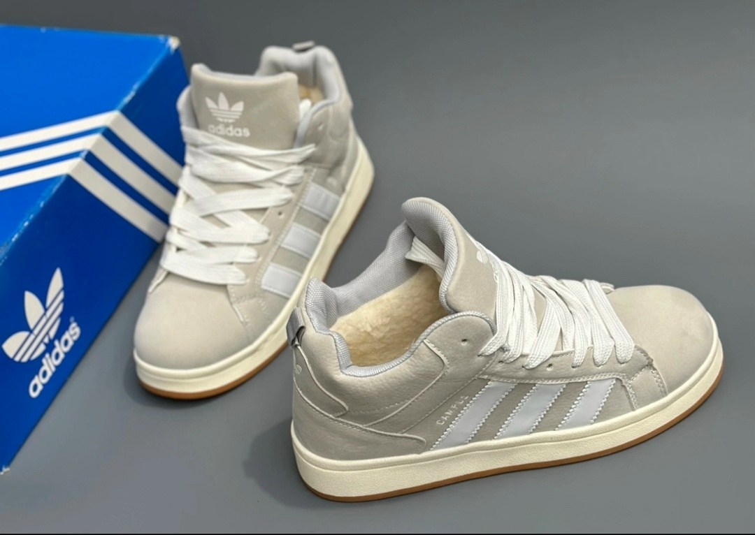 зимние кроссовки adidas campus high цвет серый,зимние кроссовки adidas campus high,кроссовки зимние adidas campus,кроссовки adidas зимние,кроссовки adidas campus