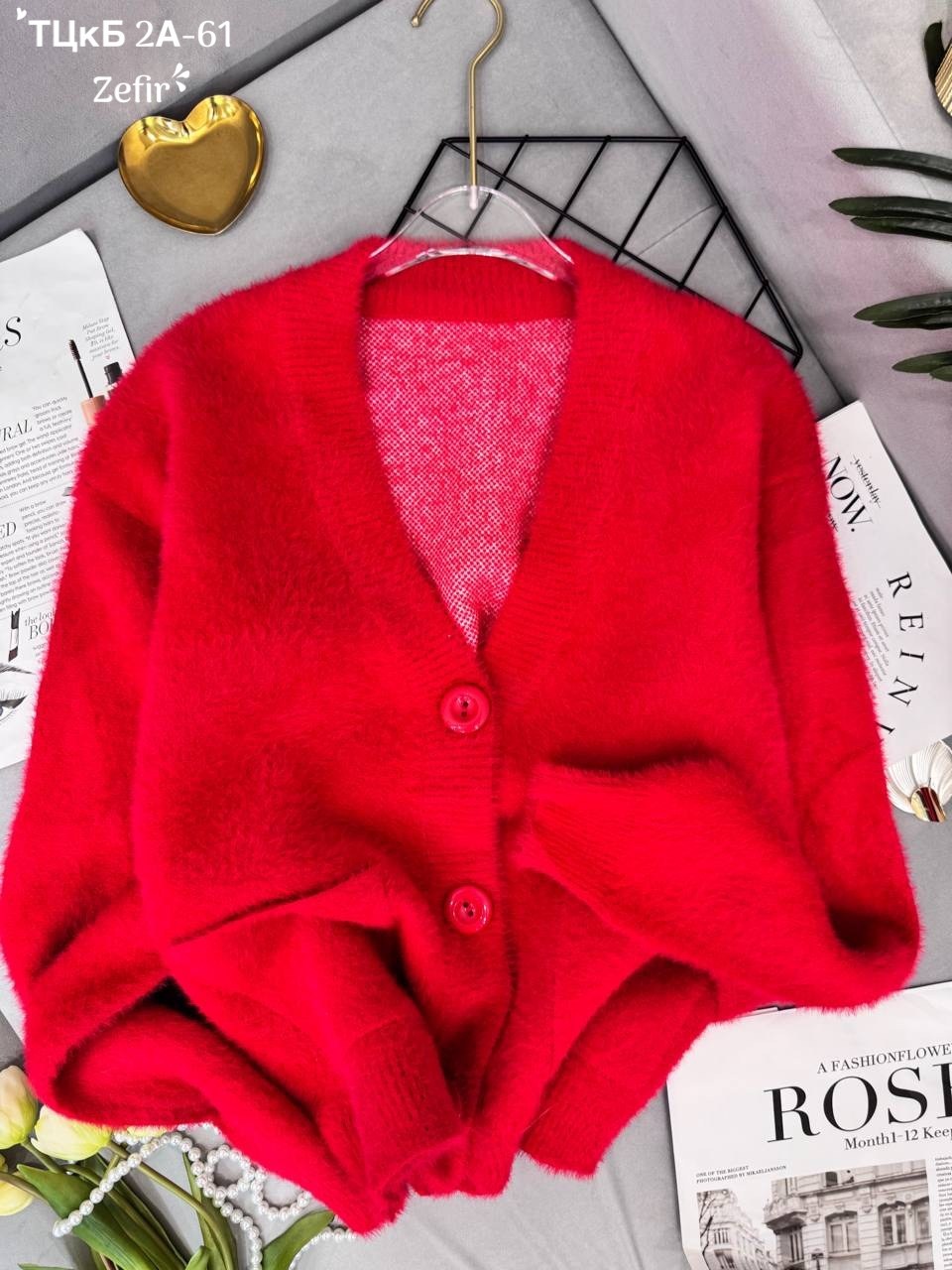 кардиган вязаное,кардиган,кардиган женский,красный кардиган,кардиган однотонный