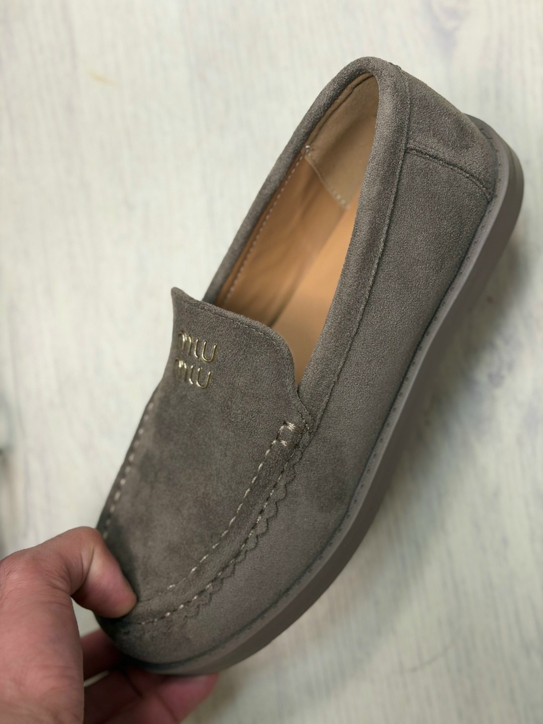 ,замшевые лоферы loro piana,лоферы loro piana,лоферы loro piana женские,лоферы замшевые