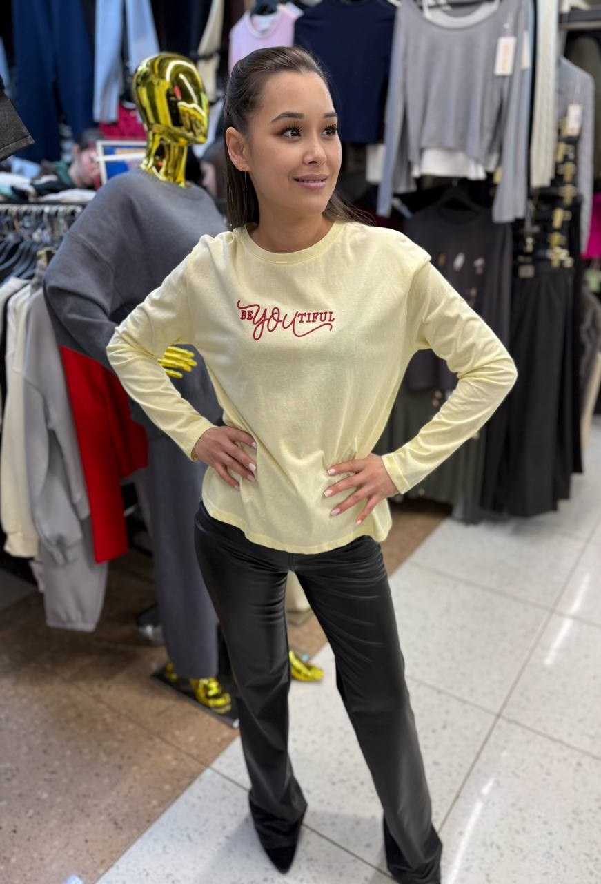 свитшот женская,лонгслив женские,лонгслив оверсайз,кофта женская,свободный свитшот