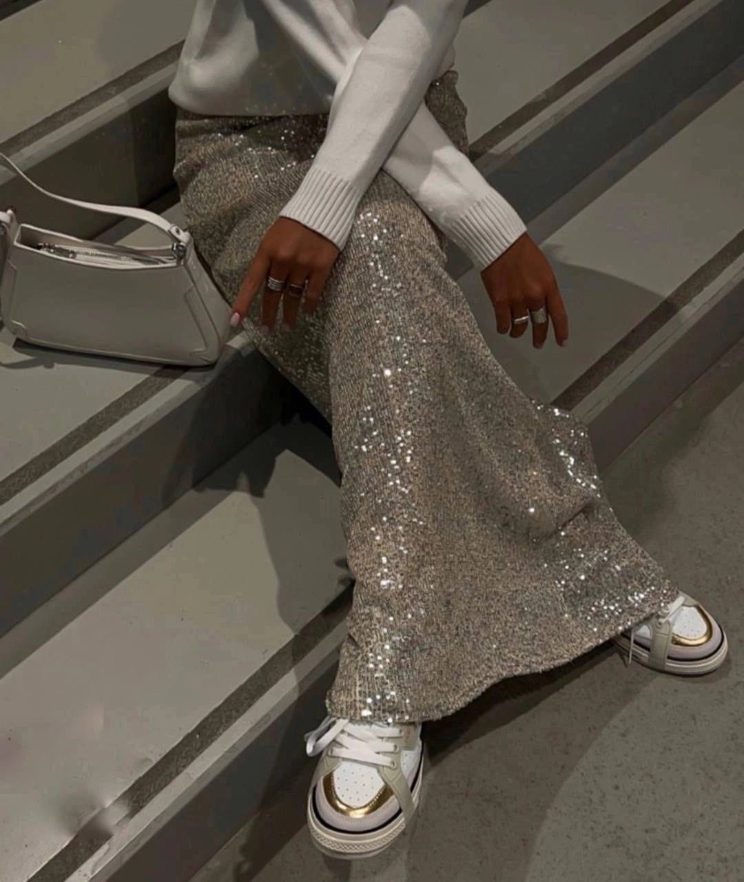 юбка макси с пайетками,юбка с пайетками длинная aimir collection,юбка длинная с пайетками вечерняя,юбка с пайетками длинная,длинная юбка с люрексом