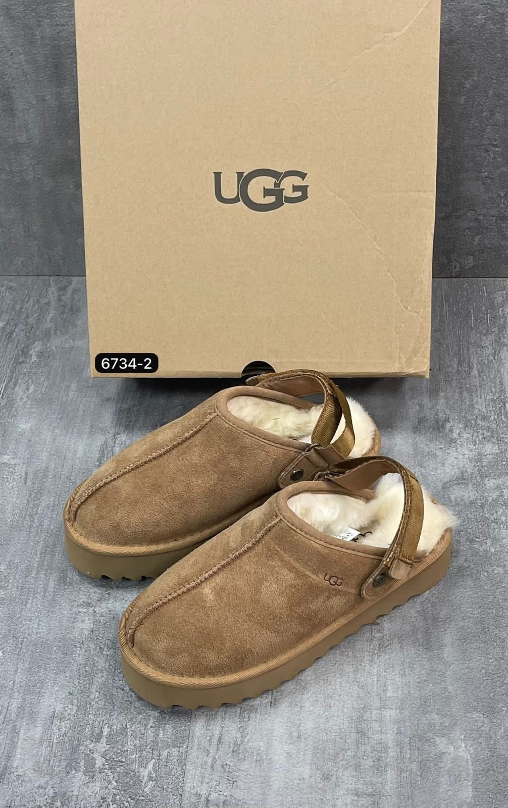 ,сабо угг,женские угги,угги женские ugg,сабо goldencoast clog ugg черный