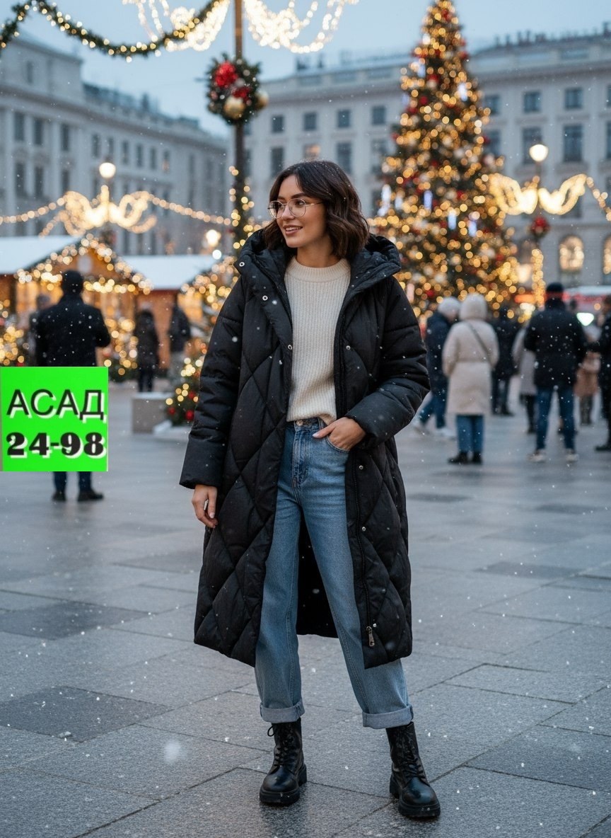 женская зимняя куртка,женский пуховик,удлиненный пуховик,пальто стеганое,куртка женская удлиненная mila_hy