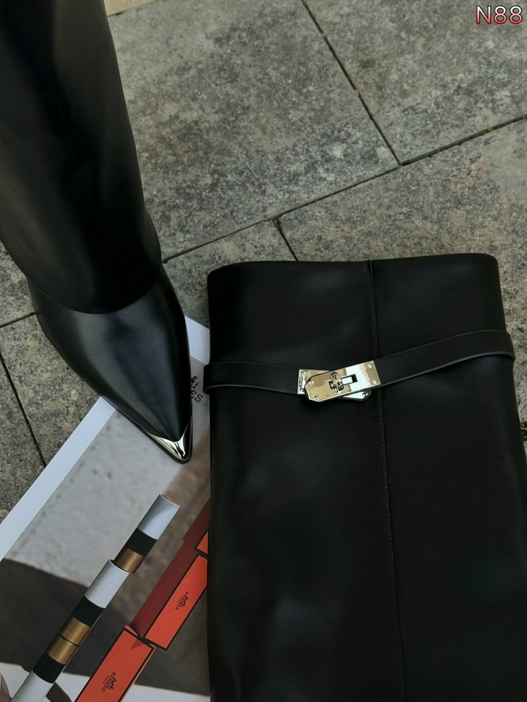 сапоги givenchy,женские сапоги givenchy кожаные черные,женские сапоги givenchy кожаные черные lm-16170,сапоги живанши,сапоги