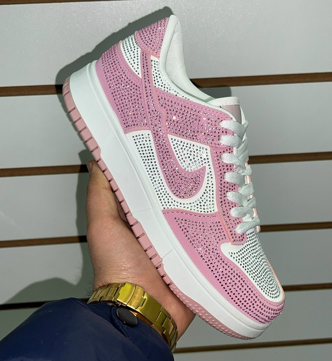 кроссовки,swarovski x nike air jordan 1 low og "stealth",swarovski air jordan 1 low hm9208 001,кроссовки женскиe,кроссовка