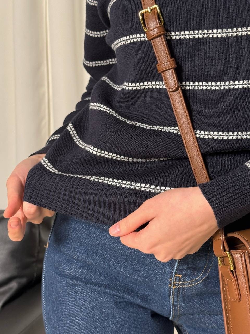 стильная кофта,стильный джемпер,модные свитера,женская кофта,джемпер в полоску