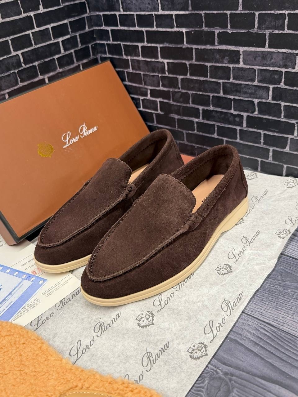 лоферы из натуральной замши loro piana,лоферы женские loro piana,,loro piana мужские лоферы,лоферы из натуральной замши loro piana premium shoes