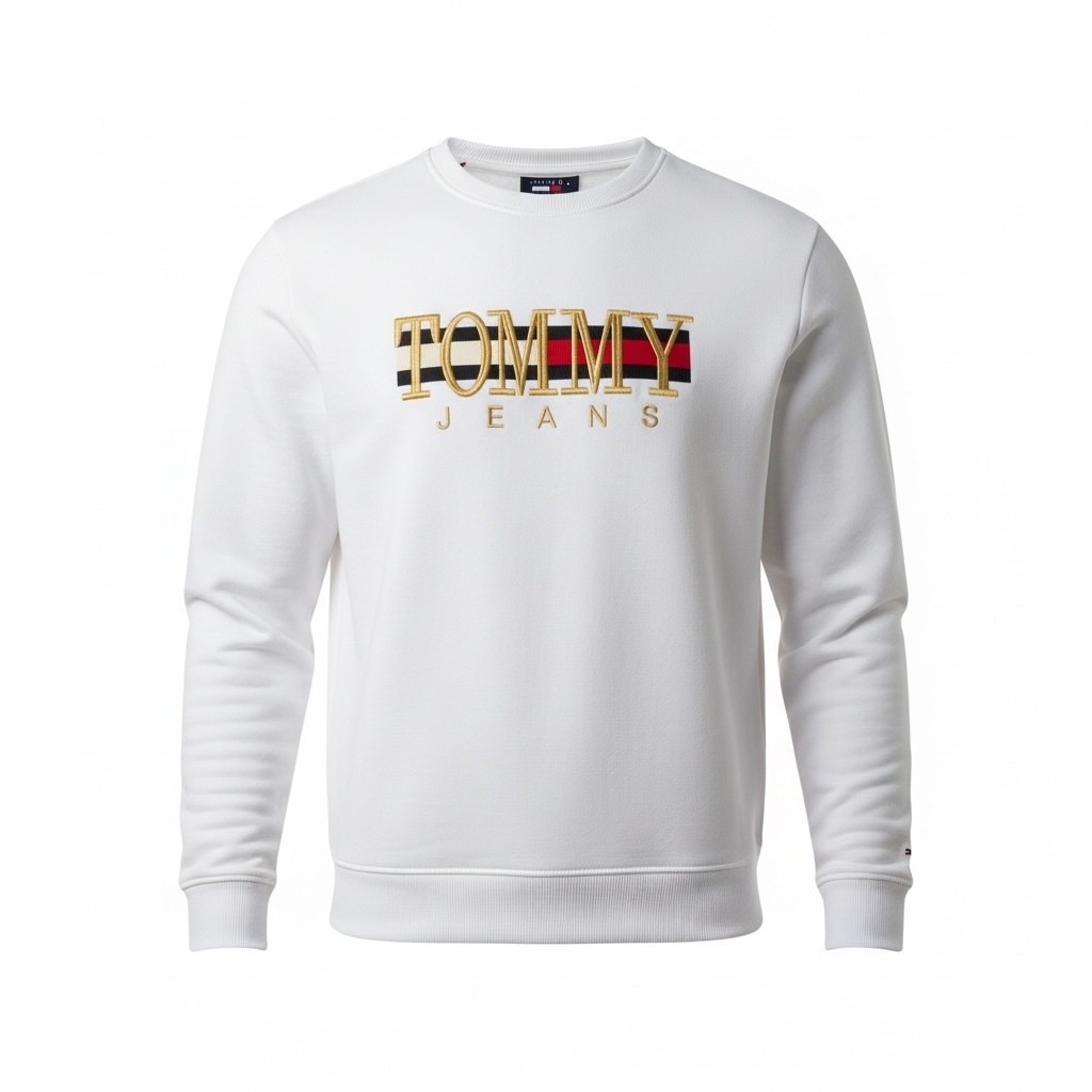свитшот томми хилфигер белый,свитшот томми хилфигер белый мужской,мужские свитшоты,свитшот мужской tommy hilfiger,белый джемпер томми хилфигер мужской