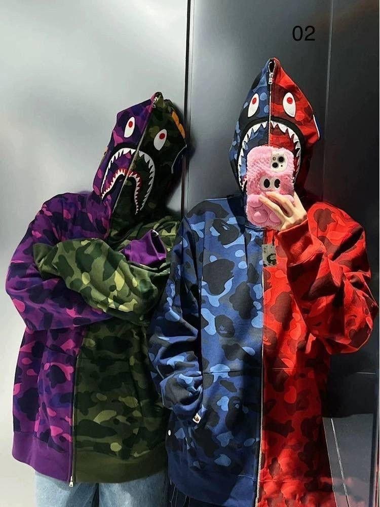 bape hoodie,bape shark hoodie,зип худи bape shark,зип худи bape,бэйп кофта