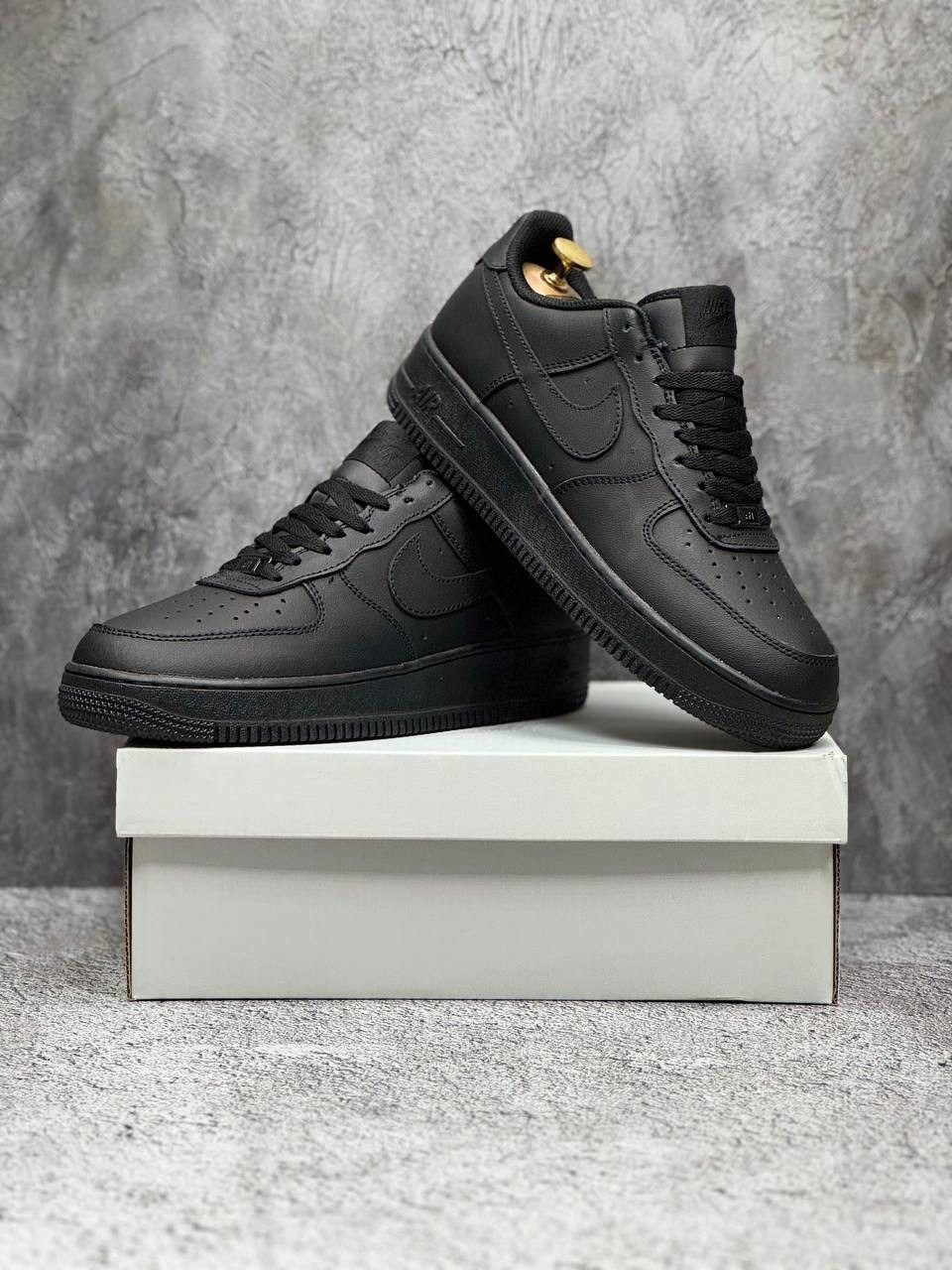 кроссовки nike air force 1,кроссовки,кроссовки nike air force 1 черные,nike air force 1,кроссовки nike air force 1 black
