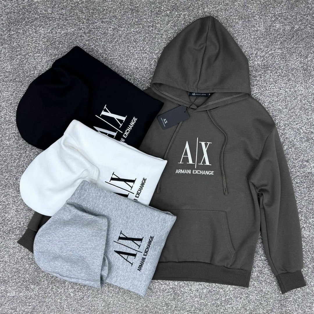 armani exchange armani,armani exchange толстовка,мужская толстовка armani exchange,худи armani exchange,серая мужская толстовка armani exchange