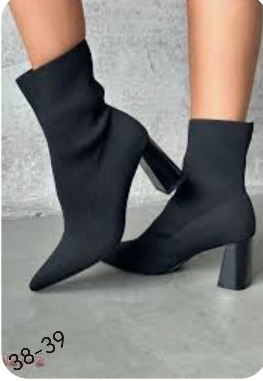 ботильоны носки,,ботильоны женские,ботильоны женские демисезонные на каблуке,женские ботильоны с острым носком