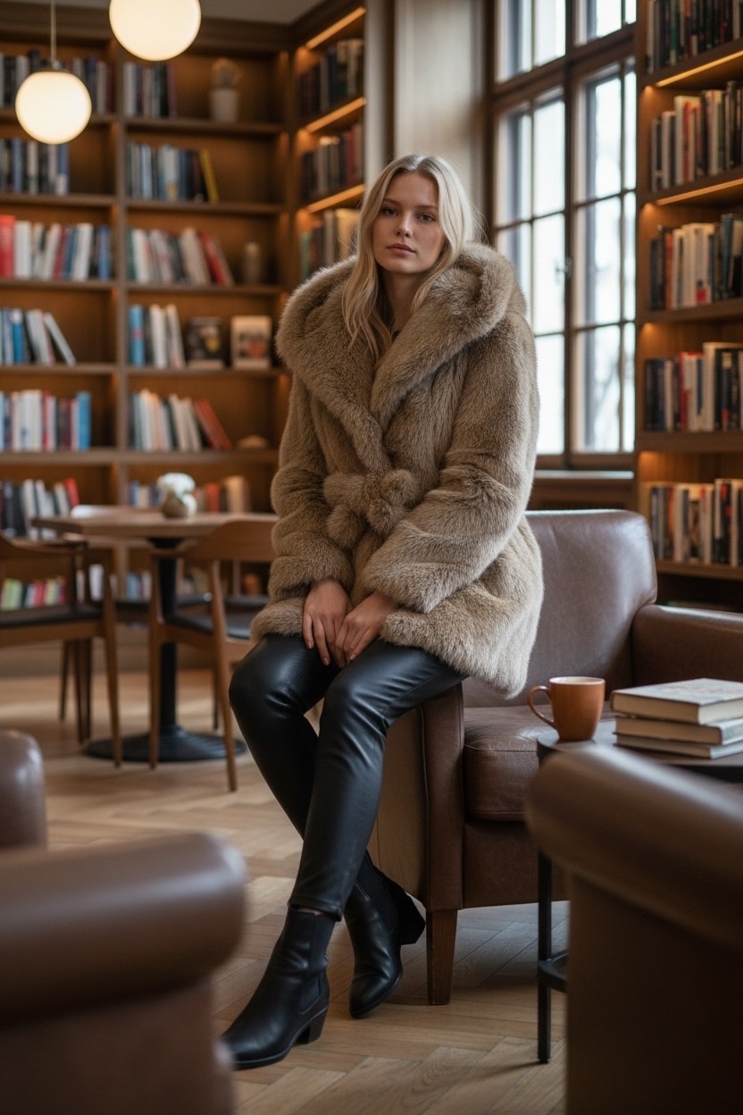 девушка в шубе,девушка в норковой шубе,шуба искусственная женская,пальто меховое,шуба женская