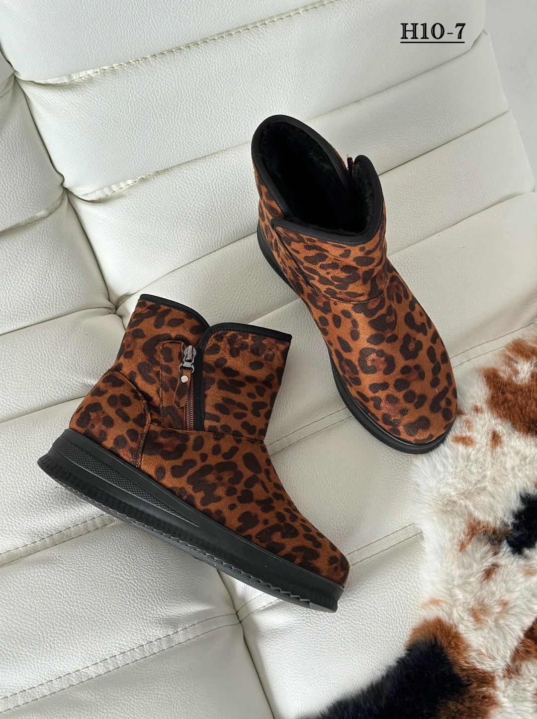 ,женские угги,леопардовые угги, женская,женский дутики
