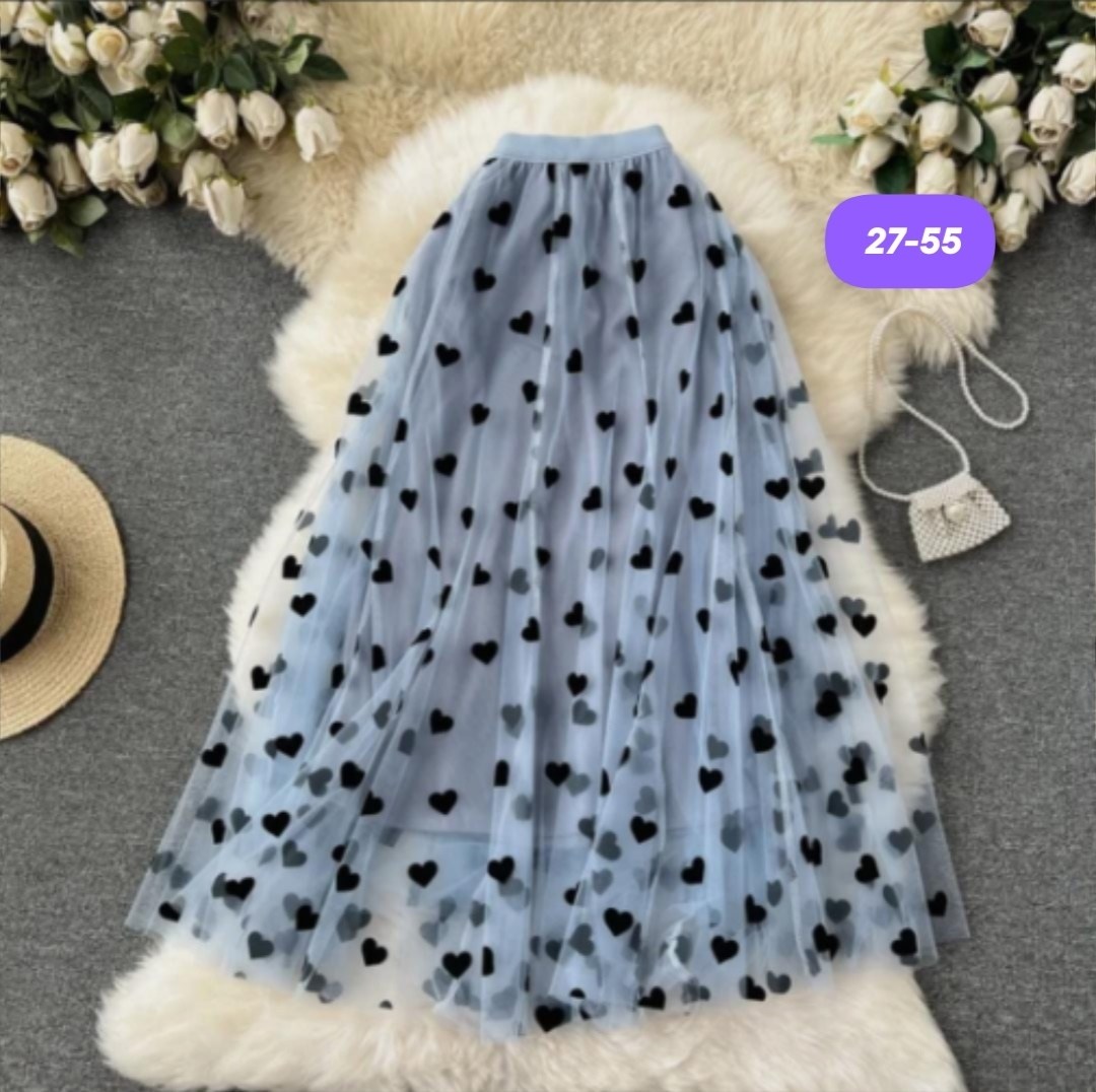 женская тюлевая юбка макси tigena,юбка средней длины,юбка фатиновая пышная,юбка женская,юбка с фатином