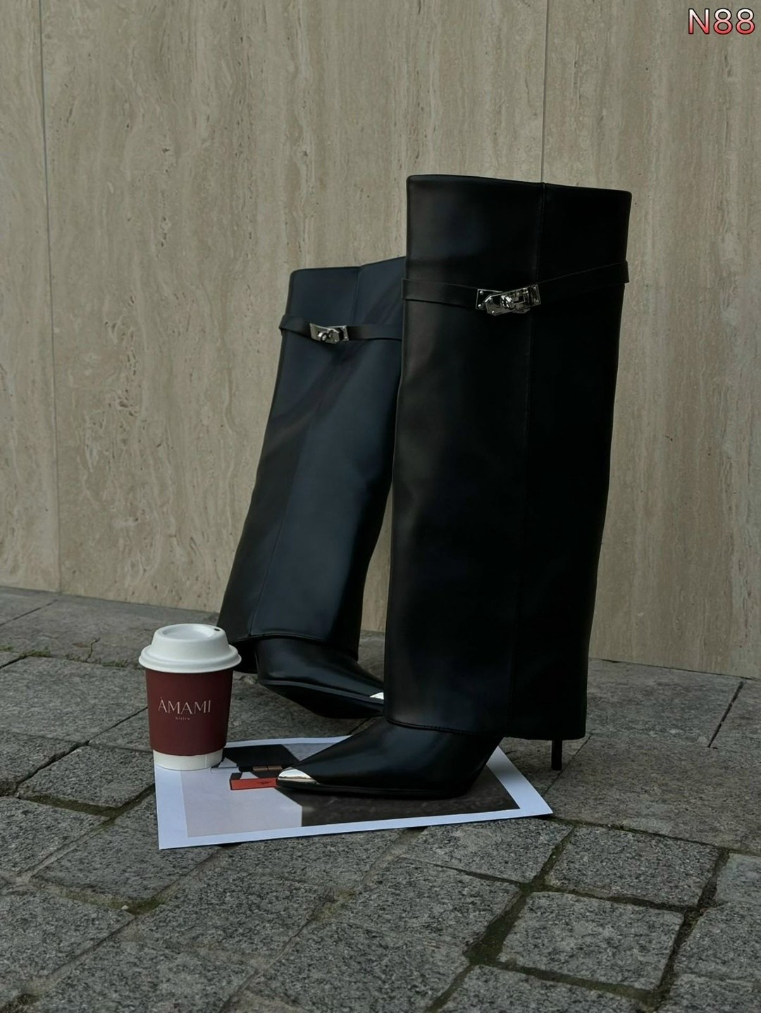 сапоги givenchy,женские сапоги givenchy кожаные черные,женские сапоги givenchy кожаные черные lm-16170,сапоги живанши,сапоги