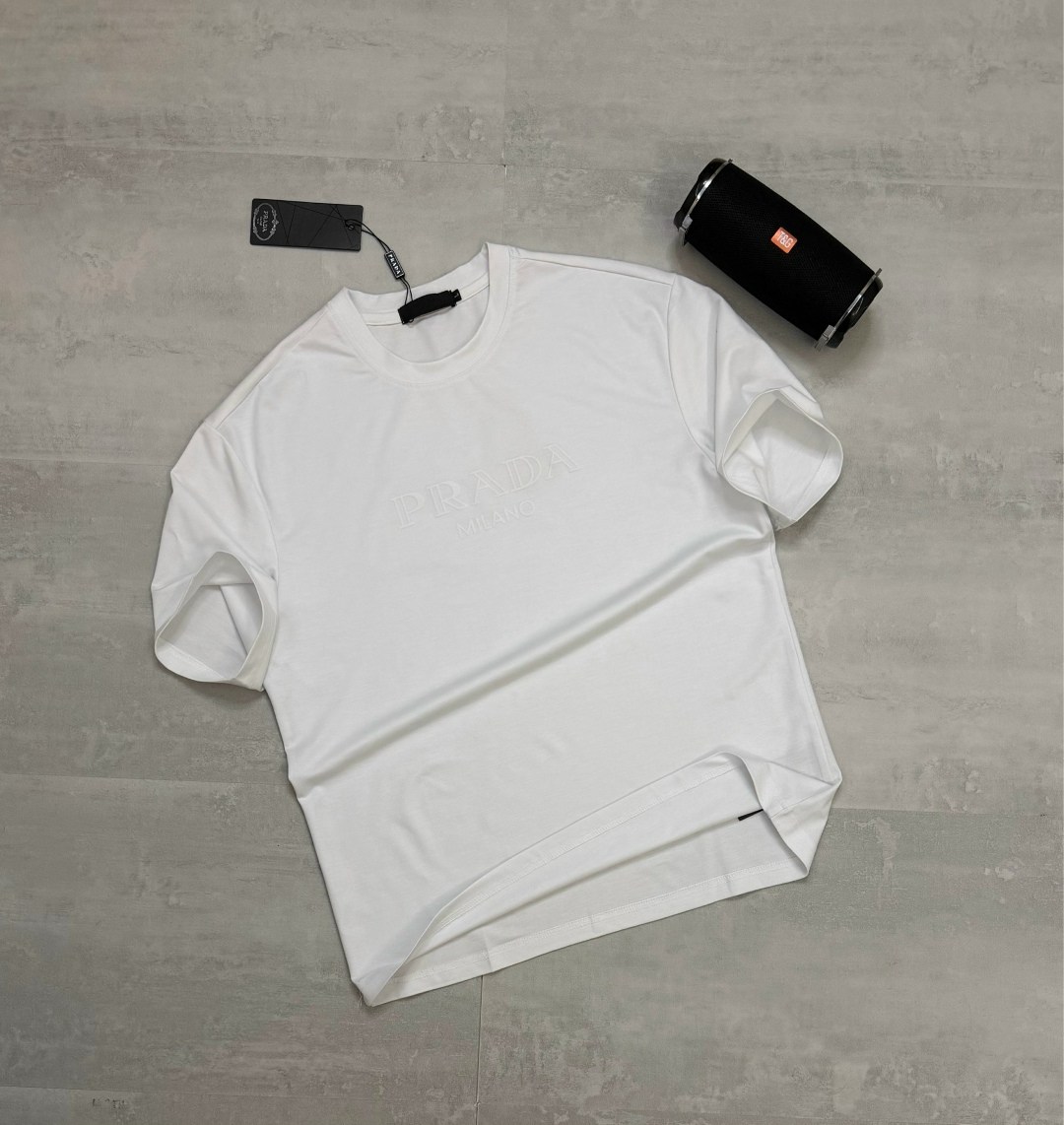 футболка prada,футболка prada milano мужская,футболка прада,мужская футболка,футболки комплект